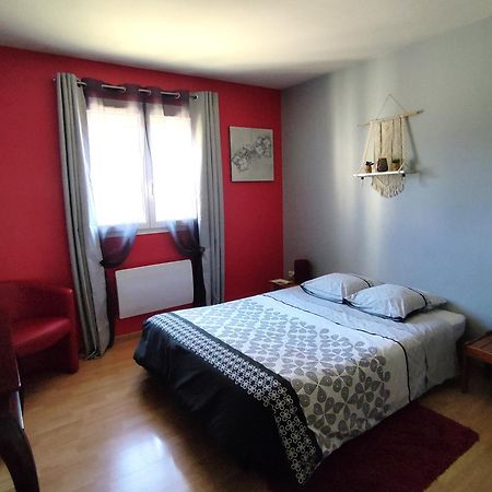 Chambre Genissieux, Vue Sur Vercors Exteriör bild