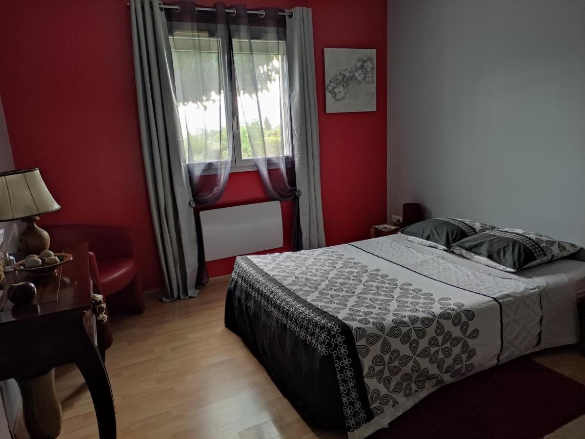 Chambre Genissieux, Vue Sur Vercors Exteriör bild